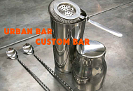 Urban Bar и Custom Bar Urban Bar и Custom Bar