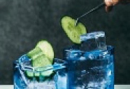 Бокалы из переработанного стекла Бокалы из переработанного стекла