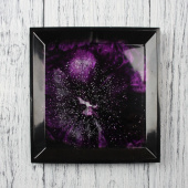 Костер квадратный ручной работы