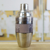 Коблер шейкер Barbossa Jerry Thomas 700 мл