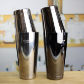 Шейкер бостон Probar Premium Pure с утяжелителями