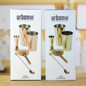 Профессиональный набор барного инвентаря Urban Bar 5 предметов