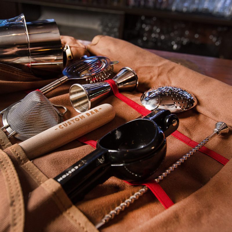 Барный инвентарь