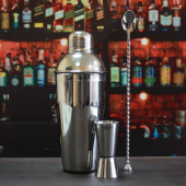 Набор начинающего бармена М2