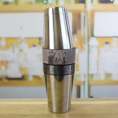 Шейкер бостон Barbossa Jerry Thomas 800 мл