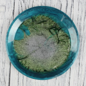 Костер круглый ручной работы