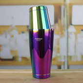 Шейкер Probar Premium Хамелеон Iridio с утяжелителями